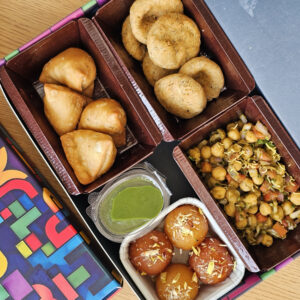 Namkeen Snacks Box (Non-veg)