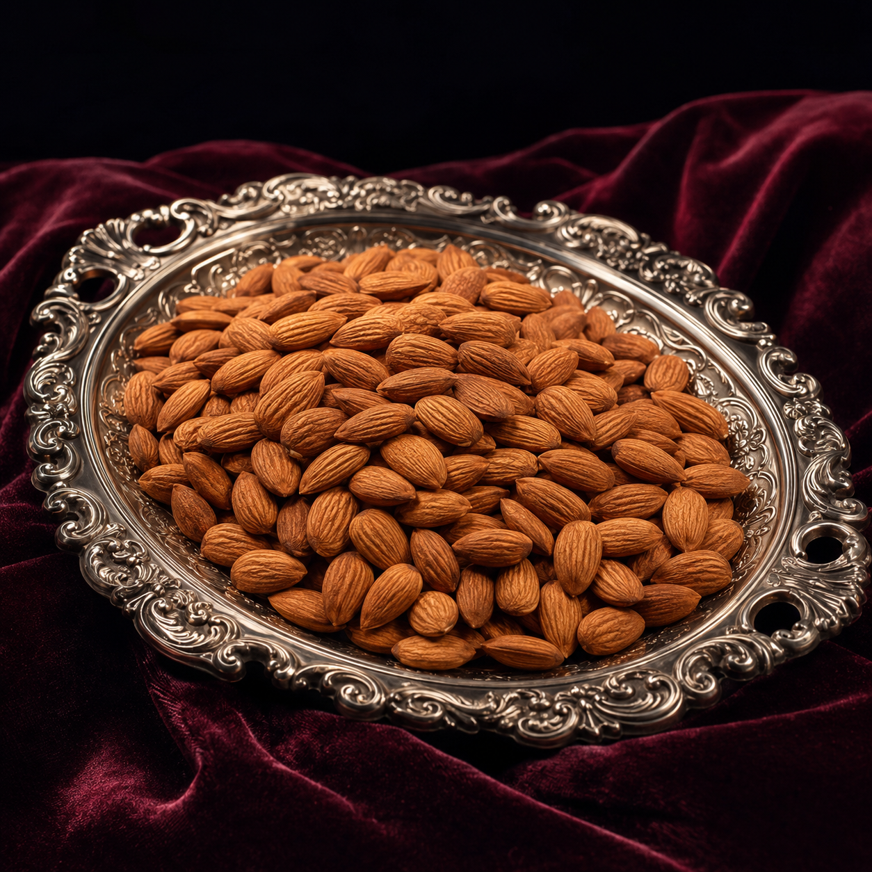 California almonds pack from The Baked