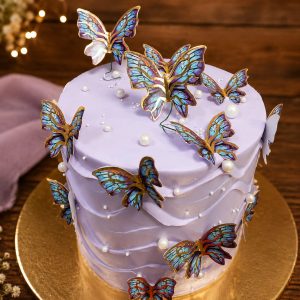 Butterfly Fantasy Cake