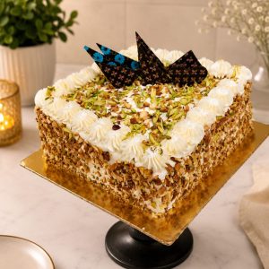 Fresh Fruit Gateau