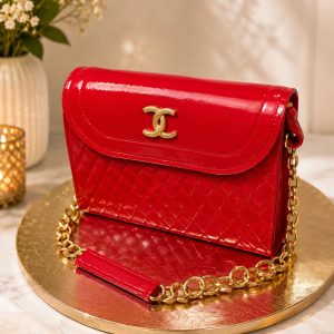 Designer Handbag Cake