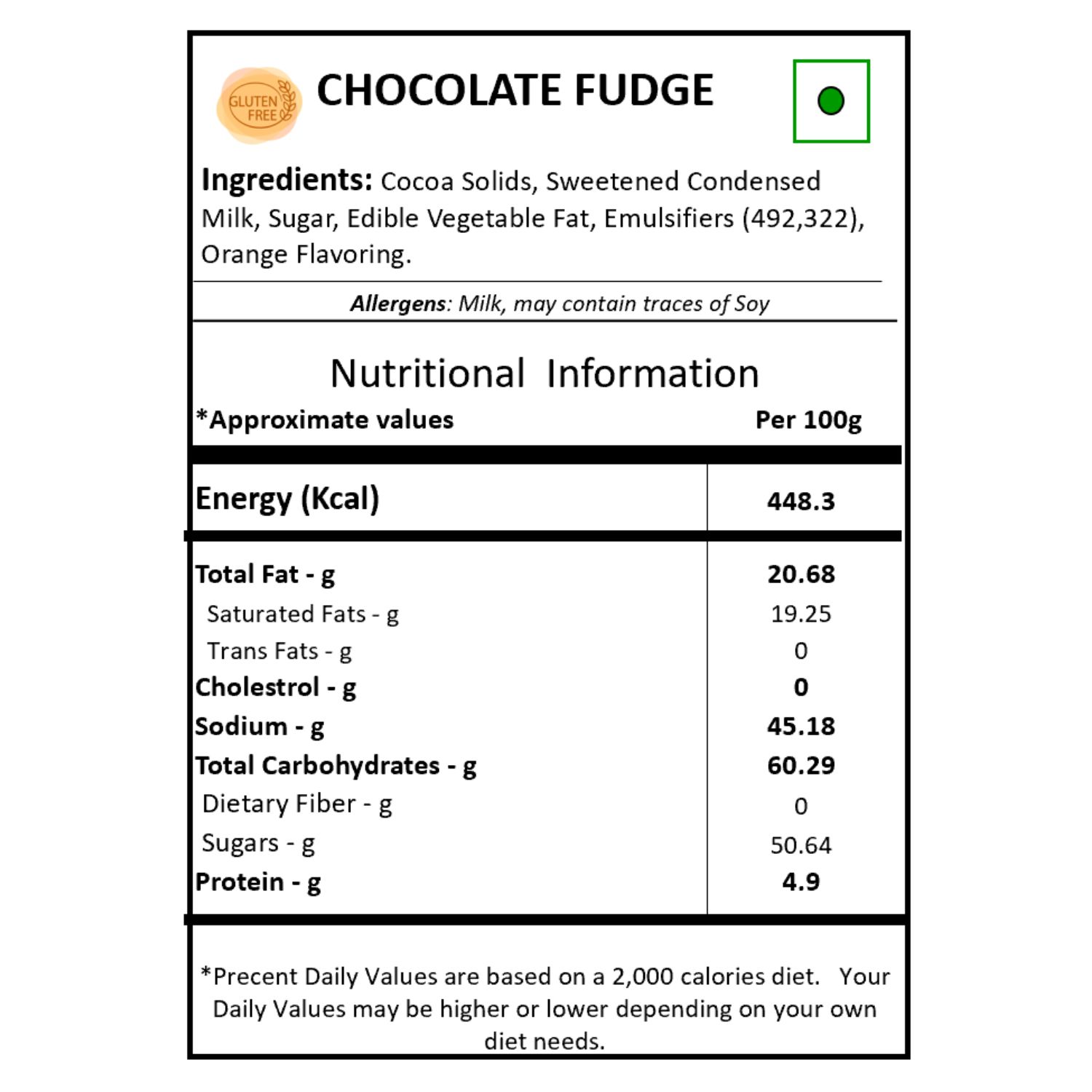 Chocolate Fudge - Image 2