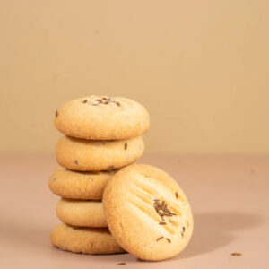 Jeera Cookies