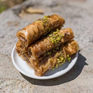 Roll Baklava