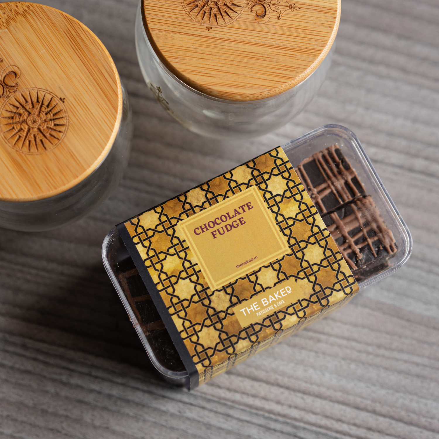 Chocolate Fudge