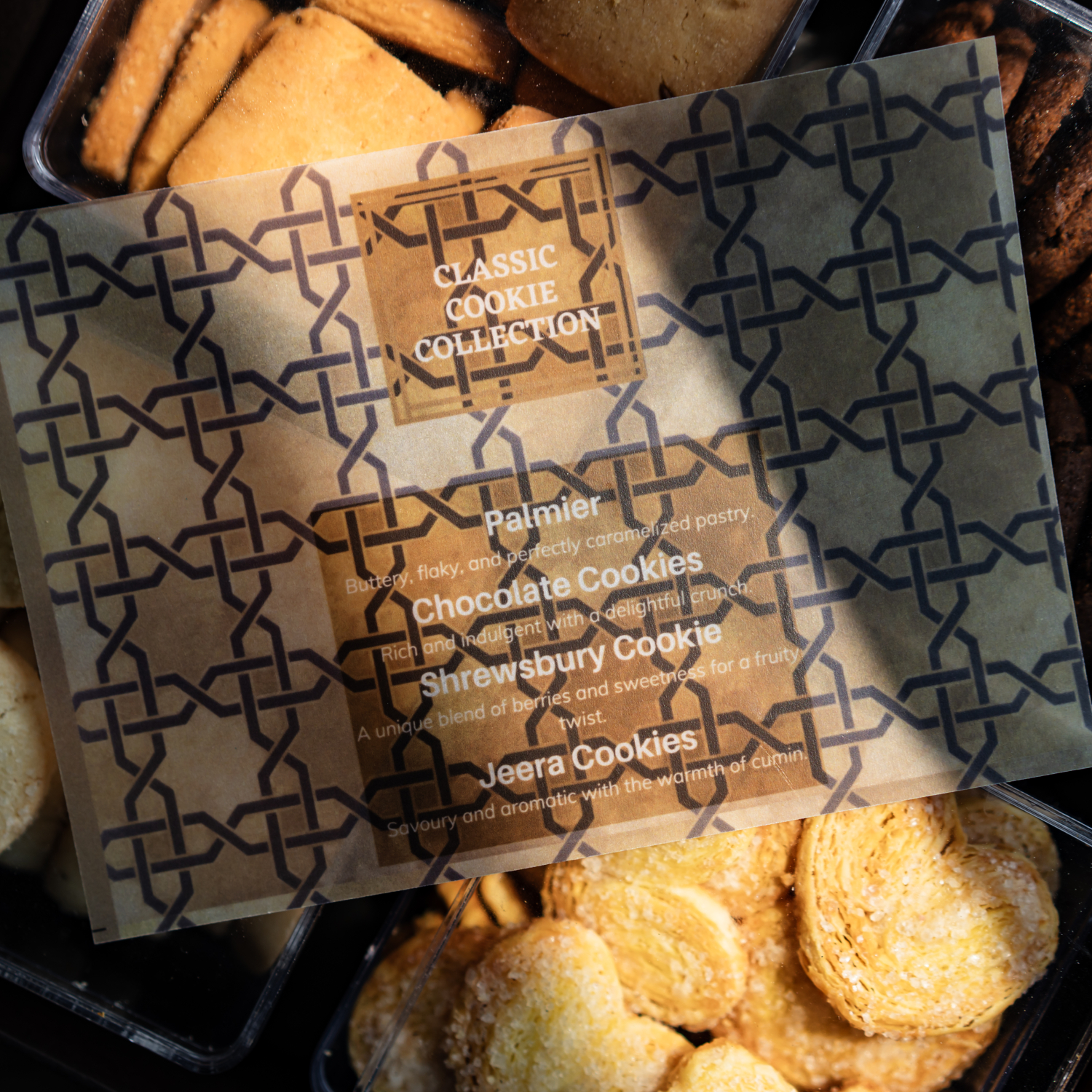 Classic Fusion Hamper