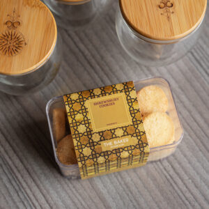 Shrewsberry Cookies
