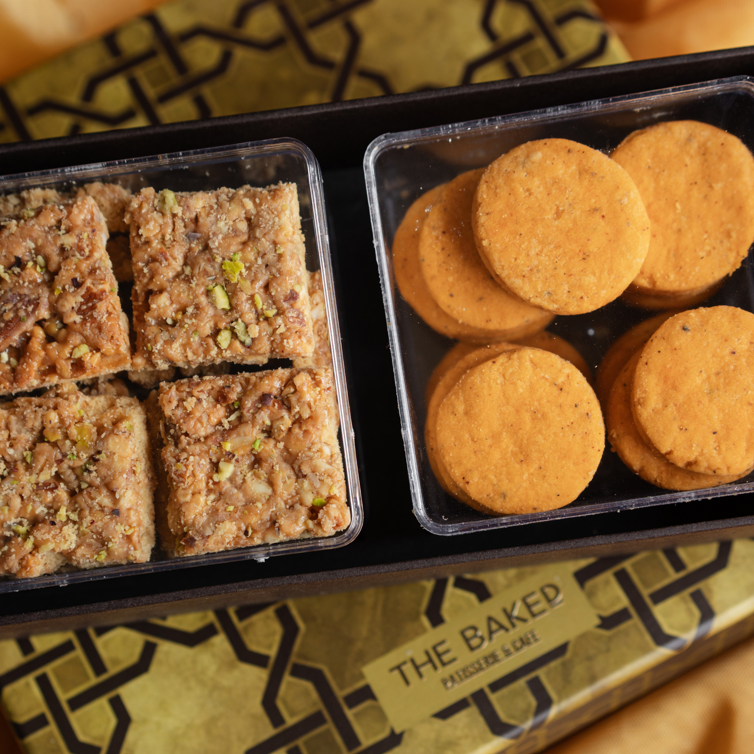 Sweet & Savory Bliss Hamper